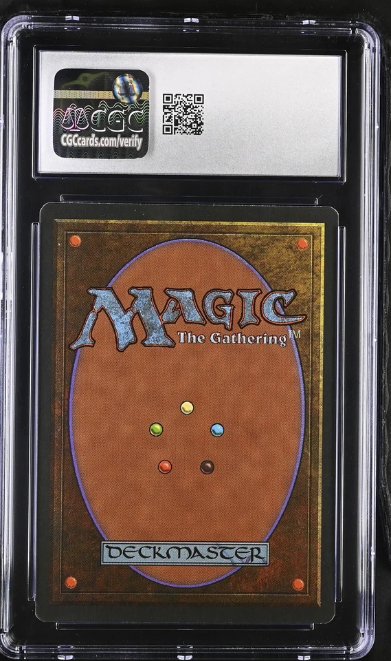 KAYSA Alliances Rare Reserved List CGC 10 Gem Mint MTG [Nostalgium] - Image 2 of 2