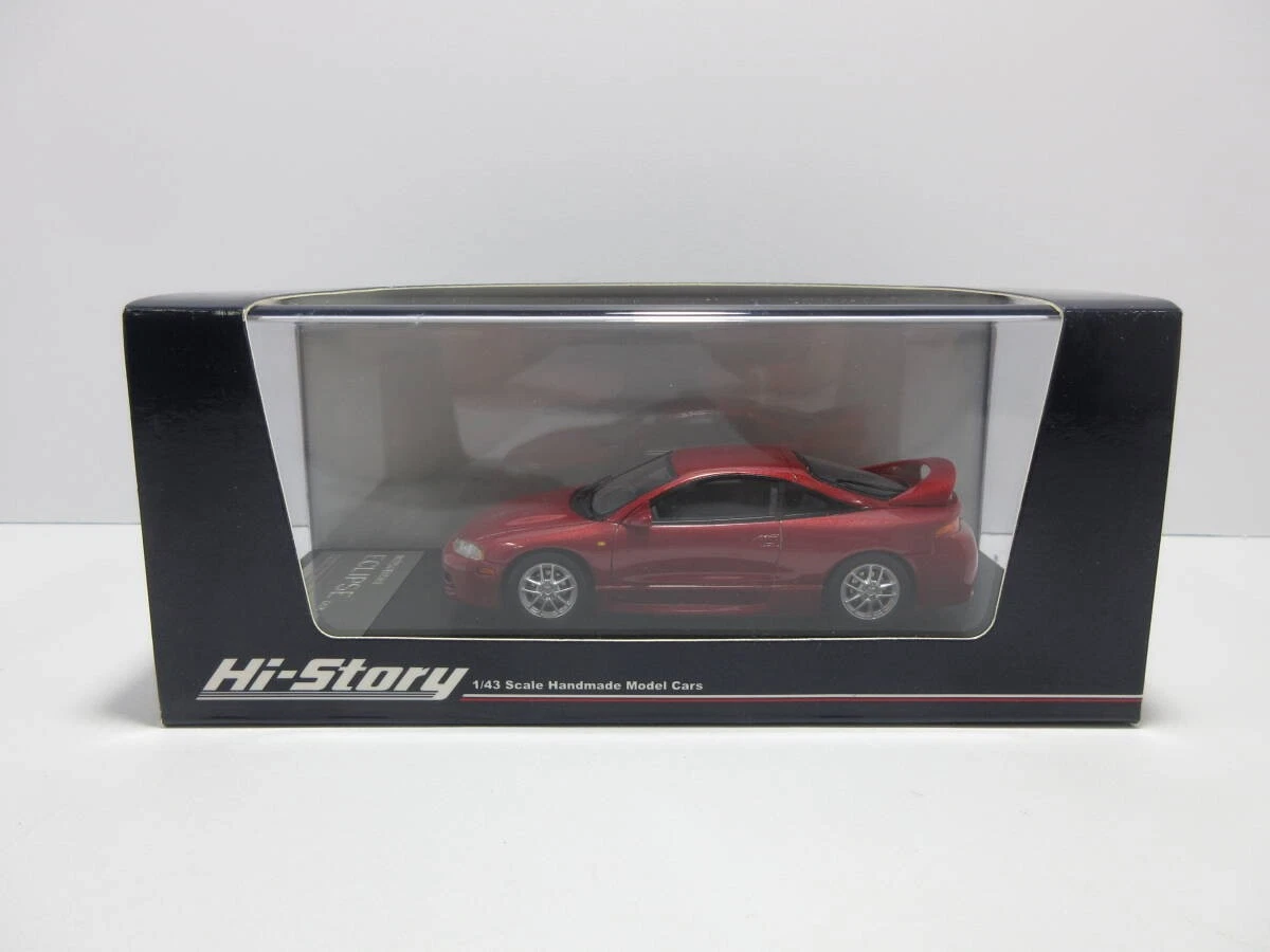 Mitsubishi 1:43 Diecast & Toy Vehicles for sale | eBay