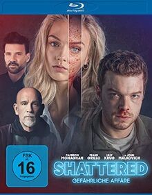 Shattered-Gefährliche Affäre Bd von Leonine (Sony Mu... | DVD | Zustand sehr gut