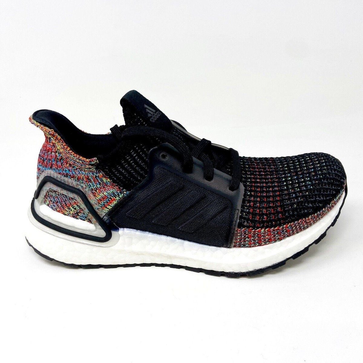 【極美品】adidas ULTRABOOST 19 トリプルブラック　24.0 Size 7.5 - adidas UltraBoost 19 Triple Black for sale online