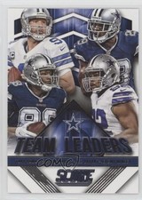 2015 Score Team Leaders Dez Bryant Jeremy Mincey DeMarco Murray Tony Romo #5 0e3
