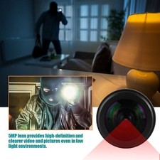 1.56mm 180 Wide Angle 5MP HD Fisheye Board Lens for CCTV Surveillance Camera