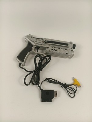 Logic3 Predator Light Gun Controller - PS1 / Sega Saturn - UNTESTED AS IS PARTS