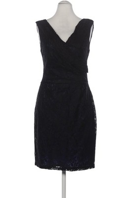 REISS Kleid Damen Dress Damenkleid Gr. S Marineblau #tm8jfmb