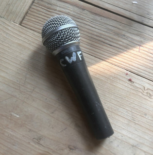Shure SM58
