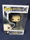 Funko Pop! Vinyl: Harry Potter - Minerva McGonagall #37 (original)