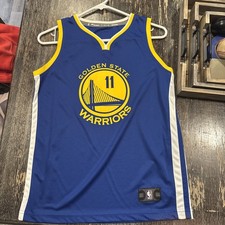 Klay Thompson 11 Golden State Warriors Jersey Size large