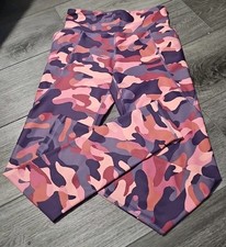 Old Navy Leggings High-Rise Youth Girls Size XL 14-16 with Pockets