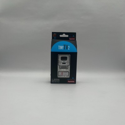 Supreme Tiny TV 2 | eBay