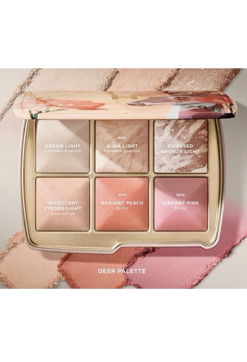 Hourglass Ambient Lighting DEER Palette BRAND NEW | eBay