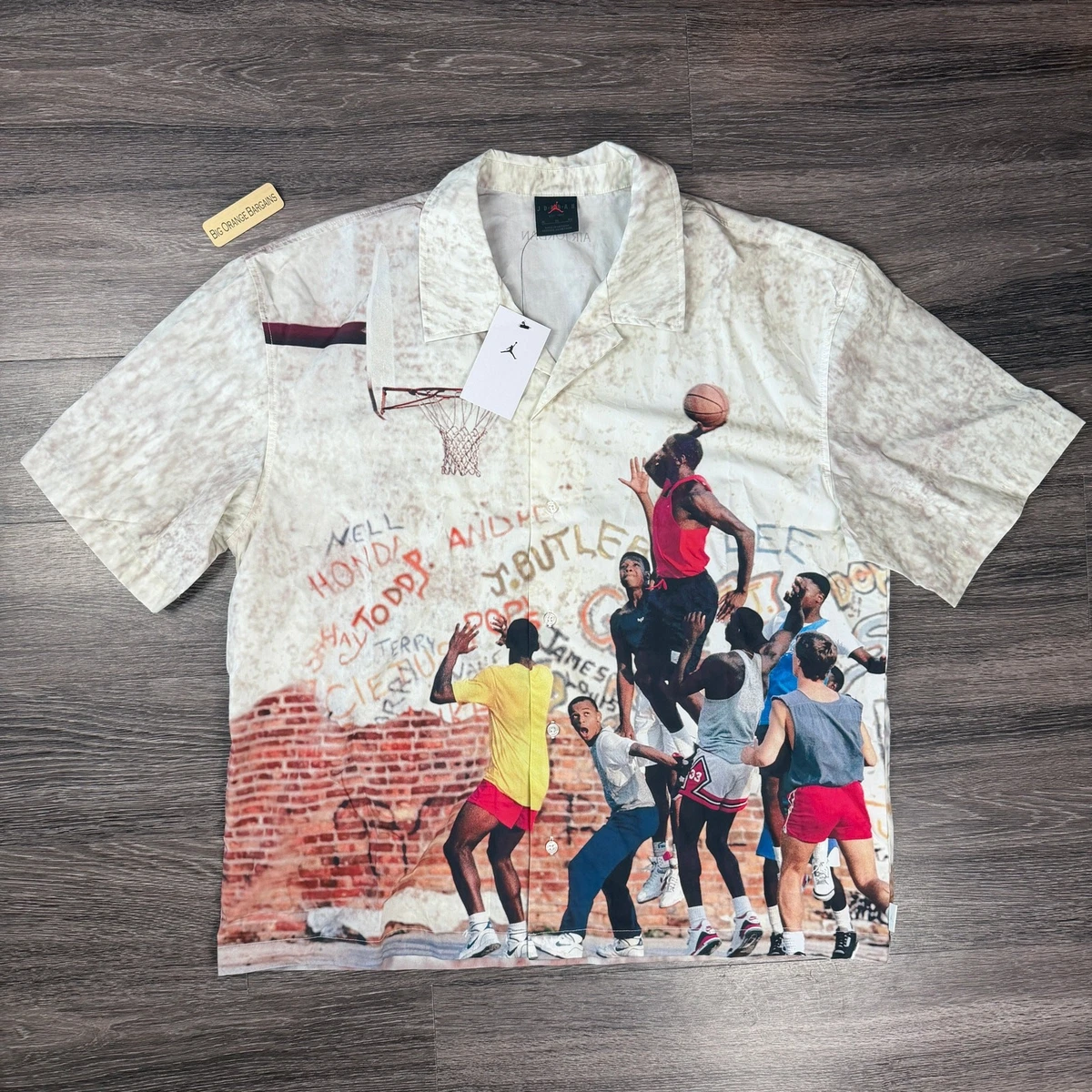 jordan playground shirt products for sale | eBay