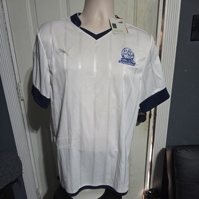 Jersey Puma Cabellero Rayados de Monterrrey 75 Aniversario