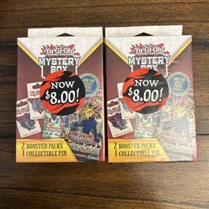 yugioh graded card mystery box Amazon.com: Yu-Gi-Oh! Trading Cards 2018 Holiday Mystery Box- Featuring  Legend of Blue Eyes White Dragon | Factory Sealed Packs main image 0