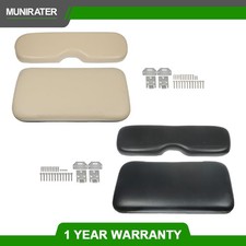 For EZGO Medalist TXT 1993-2013 Golf Cart Front Seat Cushion Incl. Hardware