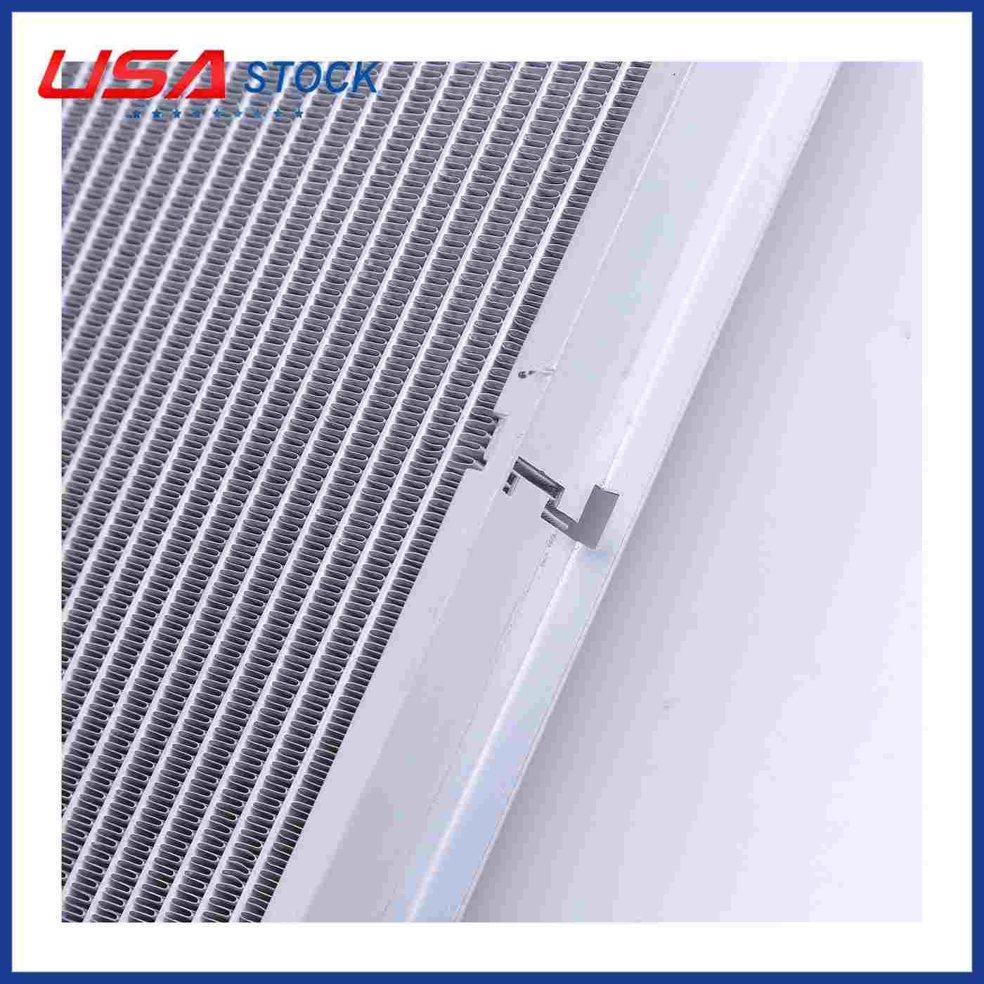For Maserati Ghibli Base S Sq4 Q4 2014 2015 2016 2017-2020 Radiator 670109996