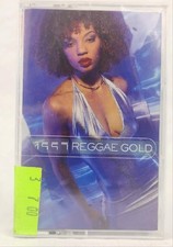 Brand New, Sealed - Reggae Gold 1997 Cassette Tape