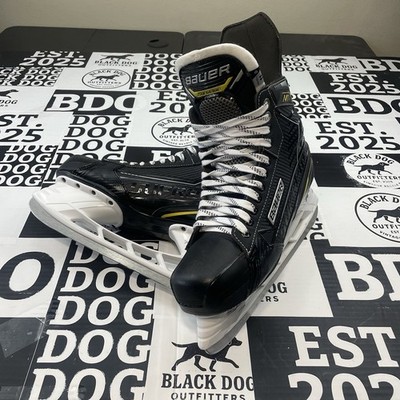 Bauer M1 Supreme (Size 11) With Light Speed Pro II