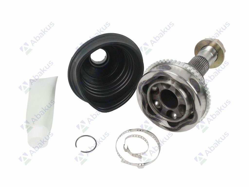 ABAKUS CV Joint Drive Shaft 141-04-095 for Citroën Fiat Peugeot