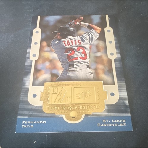 1999 Fernando Tatis #73