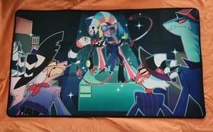 Helluva Boss Playmat | eBay