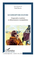 Fred Dervin | Le Concept De Culture | Taschenbuch | FranzöSisch (2020) | 200 S.