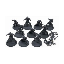Warmachine Mk II Scyrah Mage Hunter Infiltrators #4 NM