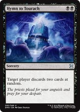 MTG - HYMN TO TOURACH - Eternal Masters (U)