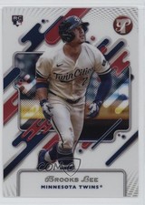 2025 Topps Pristine Refractor Brooks Lee #13 06or