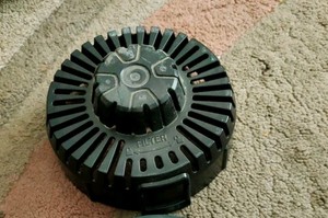 Vax CDUP-ADXS Air Lift Drive Plus Staubsauger Teil Post Motor Filter Abdeckung