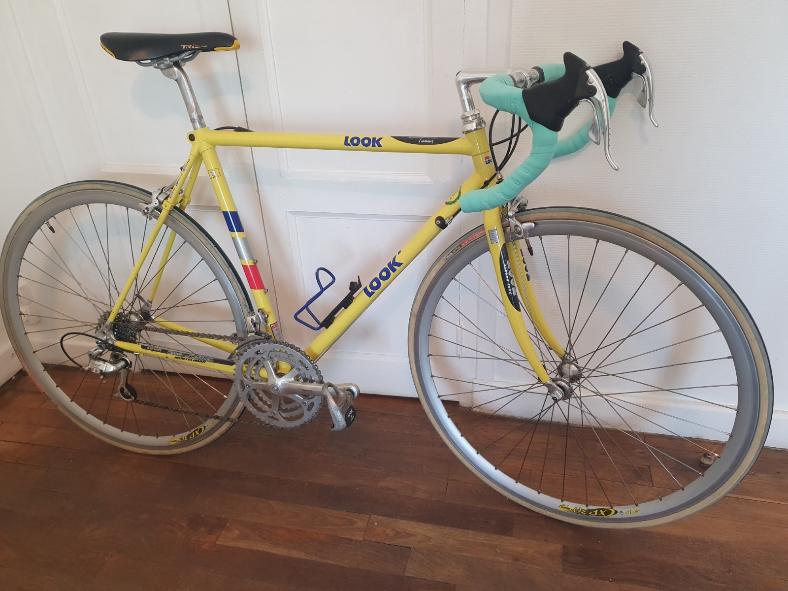 vélo course collector look 171 TOURS- carbon bianchi colnago cinelli 9K200