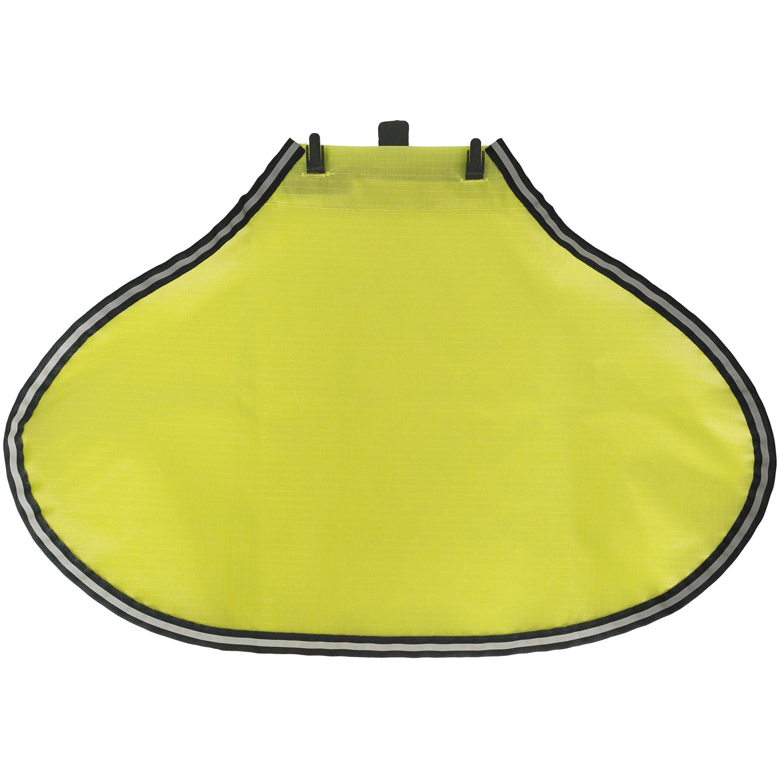 ABUS Neck Guard Hi-Viz Yellow