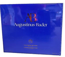 Augustinus Bader  Hydrogel Face Mask 5 Count Box