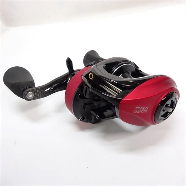 Abu Garcia REVO4 ROCKET 10.1:1 Right Hand Baitcast Reel Japan USED