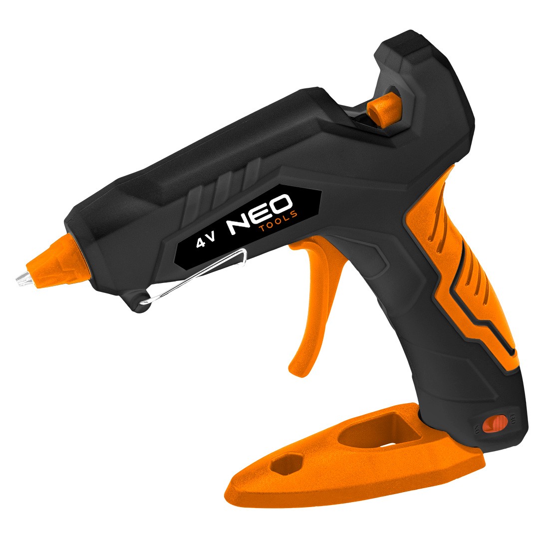 Für TOPEX-NEO-GRAPHITE NARZ�DZIA 17-084 8MM GLUE GUN, 4V, USB POWER SUPPLY