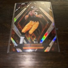 2022 Phoenix Fire Forged 5 Terry Bradshaw Pittsburgh Steelers football card