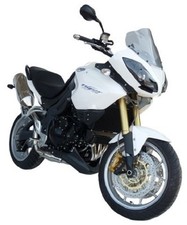 CUPOLINO SPORT TRIUMPH TIGER 1050 06>12, TRASPARENTE, FABBRI ACCESSORI