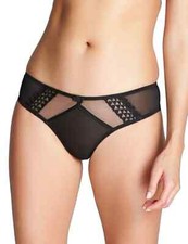 Panache Asher Brazilian Brief Lingerie Panty 9972