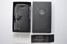 BIOHAZARD 6 Leon model smartphone cover iPhone5s/5 Capcom 2013 resident Evil