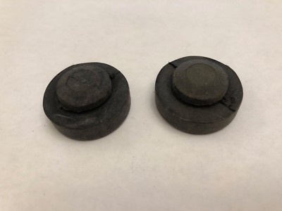 ばむ 2 PK Kawasaki NOS NEW 92075-157 Side Stand Rubber Damper Z1 KSV