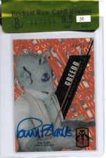 2016 Topps Star Wars High Tek Trading Cards 14