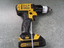 Dewalt DCD780 Yellow/Black 20V 1/2" 13mm Cordless Hammer Drill 