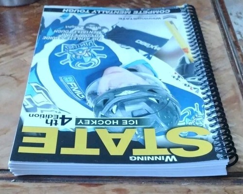 Ice Hockey: The Players' Guide to Competitive Confidence ( Sports Psychology ) - Foto 12 di 12