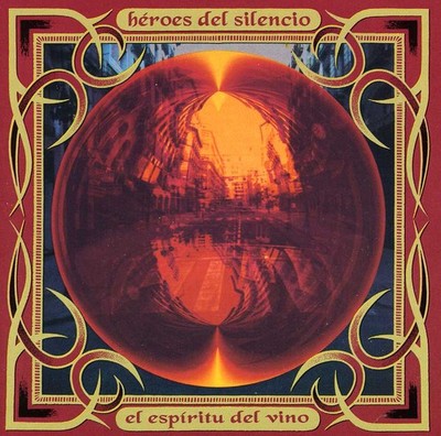 Héroes del Silencio - El Espiritu Del Vino [New CD]