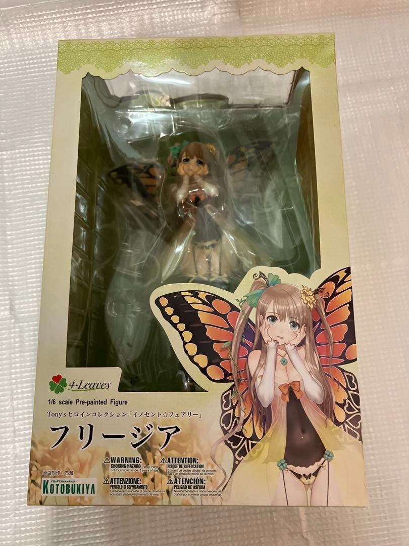 未開封】KOTOBUKIYA コトブキヤ 1/6スケール 4-Leaves ヨスガノソラ 