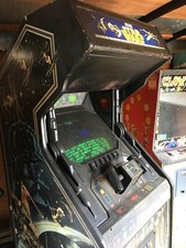 Original Atari Star Wars Video Arcade Game Machine, Coin operated 1980s, Rare!!!