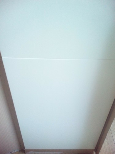 1 X B & Q Door Pack P Sandford Ivory Slab Kitchen Cabinet Door & Draw 400x715mm - Picture 5 of 6