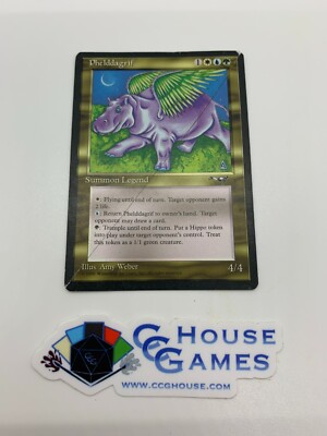 MTG - Phelddagrif - Alliances 