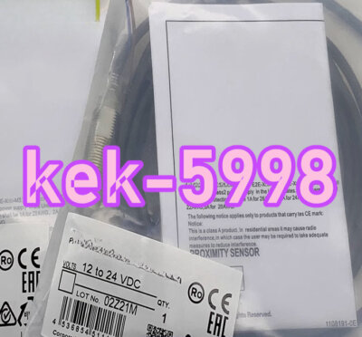 1PCS NEW Proximity switch E2E-X10MC118 #hy