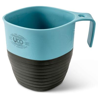 Llapsible Camp Cup For Camping Backpacking And Hiking 12 Ounces