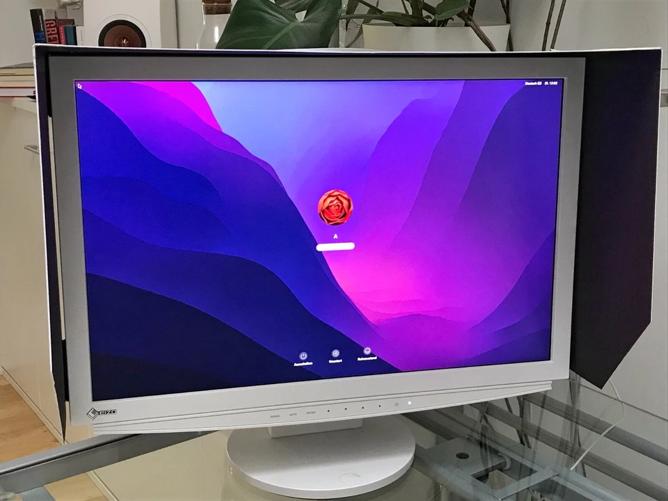 EIZO ColorGraphic Monitor CE240W/24“/10-Bit-LUT/ Made in Japan / hardwarekalib. - Bild 2 von 4